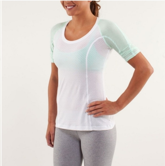 lululemon athletica Tops - 🍋Lululemon Puri Tee Short Sleeve